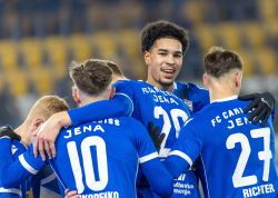 FC Carl Zeiss Jena BSG Chemie Leipzig 30112024 30